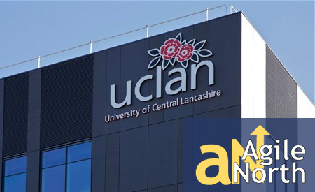 TCC speaking on AgileBA at 10th AgileNorth Conference - University of Central Lancashire | 25 Jun