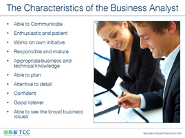 Business Analysis Practice Training Course, Business Analyst Courses | TCC